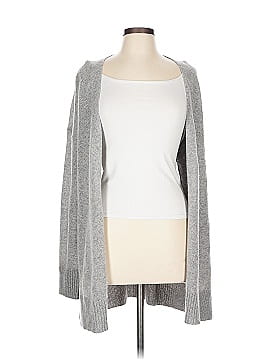 White + Warren Cashmere Cardigan