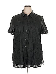 Avenue Short Sleeve Blouse