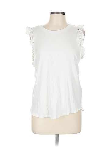 Kate Spade New York Sleeveless T-Shirt (view 1)