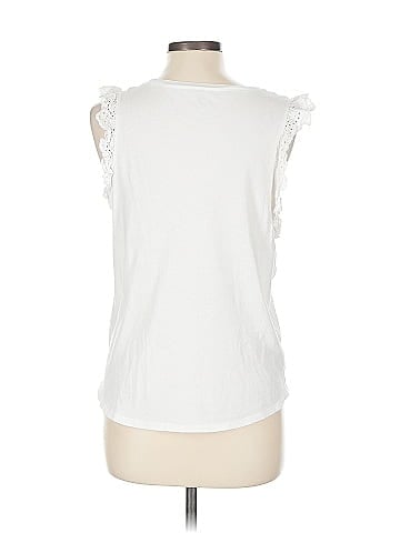 Kate Spade New York Sleeveless T-Shirt (view 2)
