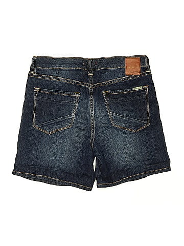 Dear John Denim Shorts (view 2)