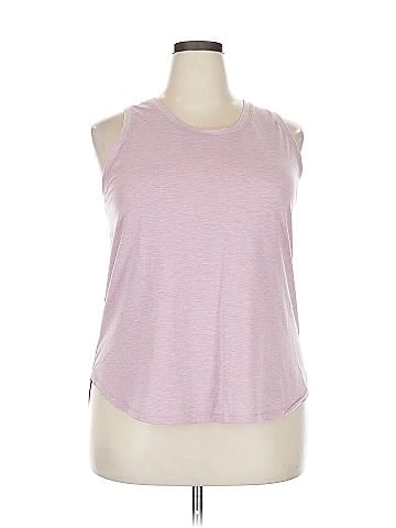 all in motion Sleeveless T-Shirt (view 1)