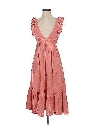 BA&SH Casual Dress (view 1)