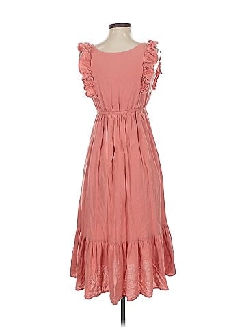 BA&SH Casual Dress (view 2)