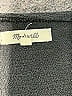 Madewell Gray Black Short Sleeve Top Size S - photo 7