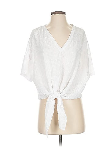 Trafaluc by Zara Short Sleeve T-Shirt (view 1)