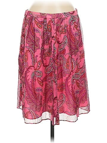 J.Crew Silk Skirt (view 1)