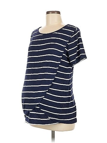 Old Navy - Maternity Short Sleeve T-Shirt (view 1)