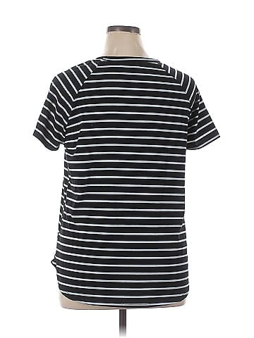 Perfect Peach Short Sleeve T-Shirt (view 2)
