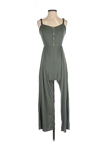 No Boundaries Jumpsuit (view 1)