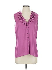 Ann Taylor Factory Sleeveless Blouse