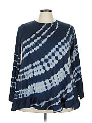Logo By Lori Goldstein Casual Dress