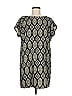 THML 100% Polyester Black Casual Dress Size M - photo 1