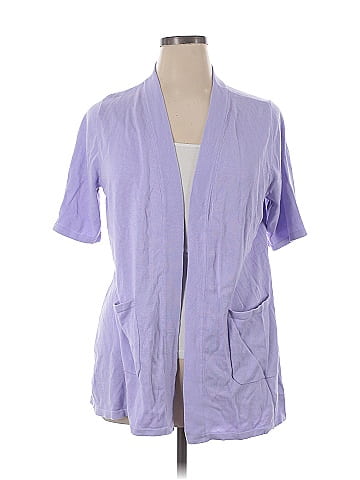 Isaac Mizrahi LIVE! Cardigan (view 1)