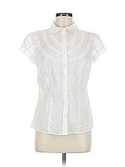 Ann Taylor Loft Short Sleeve Blouse