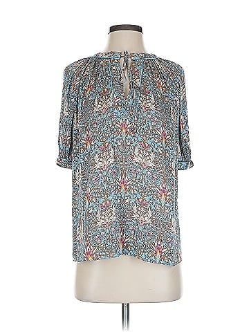 Current Air 3/4 Sleeve Blouse (view 1)