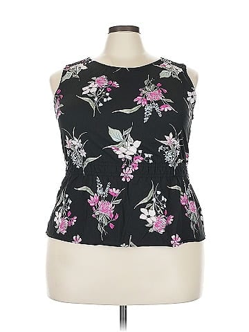 A New Day Sleeveless Top (view 1)