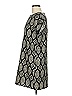 THML 100% Polyester Black Casual Dress Size M - photo 4
