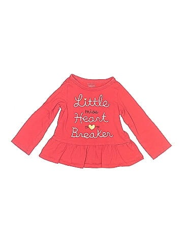 First Impressions Long Sleeve T-Shirt (view 1)