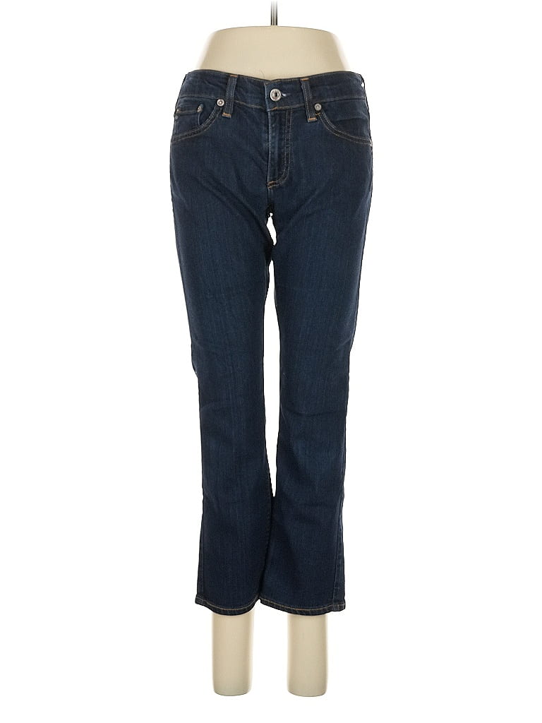 Adriano Goldschmied Hearts Blue Jeans Size 27 waist - photo 1