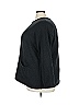 Purejill Black Pullover Sweater Size 2X - photo 4