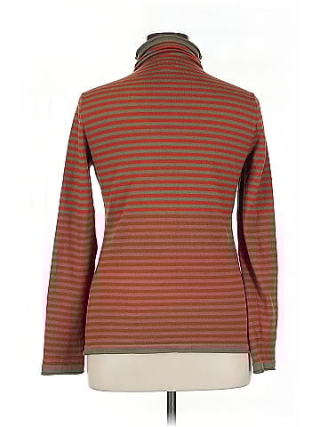 Duluth Trading Co. Turtleneck Sweater (view 2)
