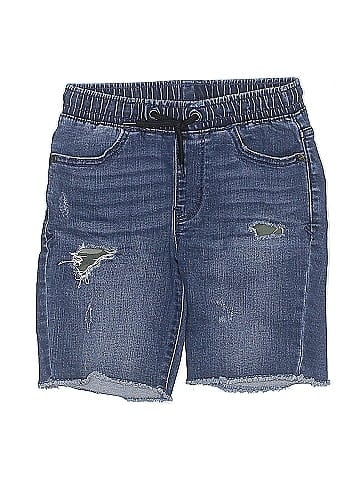 Art Class Denim Shorts (view 1)