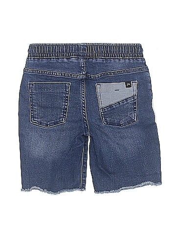 Art Class Denim Shorts (view 2)