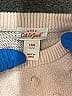 Cat & Jack 100% Cotton Ivory Long Sleeve Onesie 9-12 MO / 12 MO - photo 3