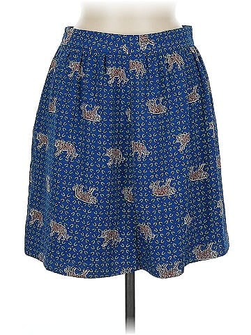 J.Crew Mercantile Casual Skirt (view 1)