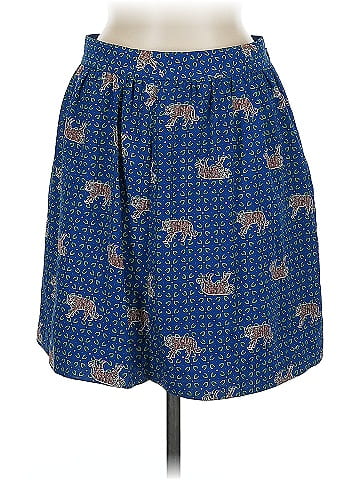 J.Crew Mercantile Casual Skirt (view 2)