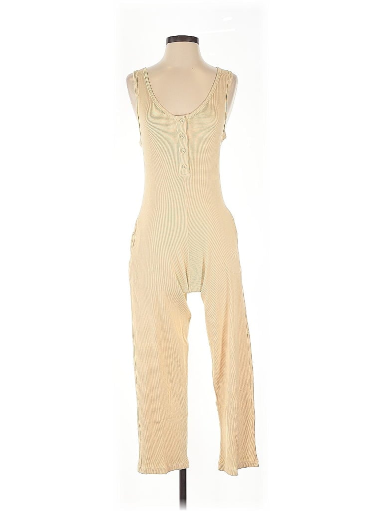 Lezat Jumpsuit In Brown