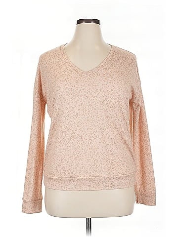 Carve Designs Long Sleeve Top (view 1)