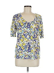 Talbots 3/4 Sleeve T Shirt