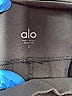 Alo Black Active Pants Size S - photo 3