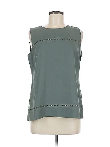 Banana Republic Sleeveless Blouse (view 1)