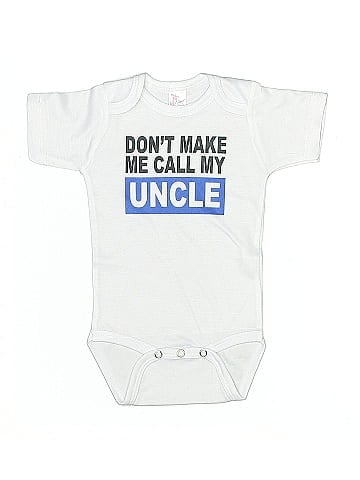 Laughing Giraffe Short Sleeve Onesie (view 1)