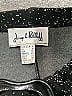 Joseph Ribkoff Tweed Black Formal Skirt Size 4 - photo 3