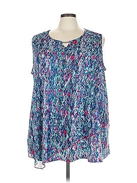 Catherines Sleeveless Blouse