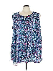 Catherines Sleeveless Blouse