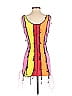 Akira Color Block Red Romper Size S - photo 2