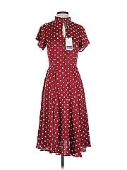 Unique Vintage Casual Dress