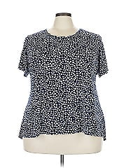 Susan Graver Short Sleeve T Shirt