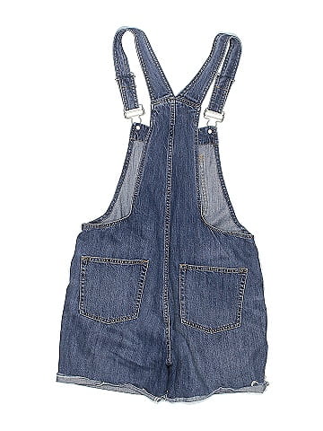 Gap Overall Shorts (view 2)