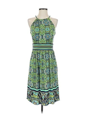 London Times Casual Dress (view 1)