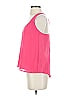 Style Loft 100% Polyester Pink Sleeveless Top Size S - photo 5