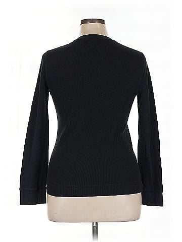 Lauren Jeans Co. Long Sleeve Henley (view 2)