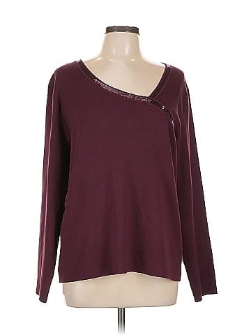Calvin Klein Pullover Sweater (view 1)