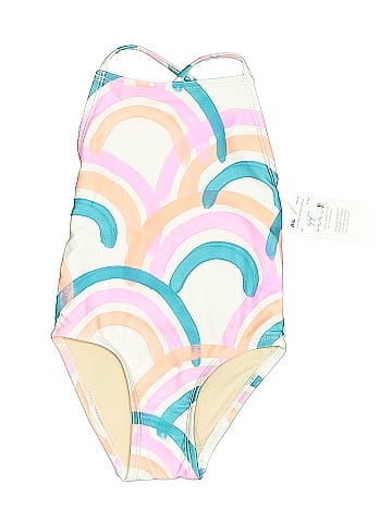 Tea One Piece Swimsuit (view 1)