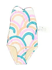 Tea One Piece Swimsuit